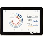 Victron Energy GX Touch 50, Display Screen for Cerbo GX (Waterproof)