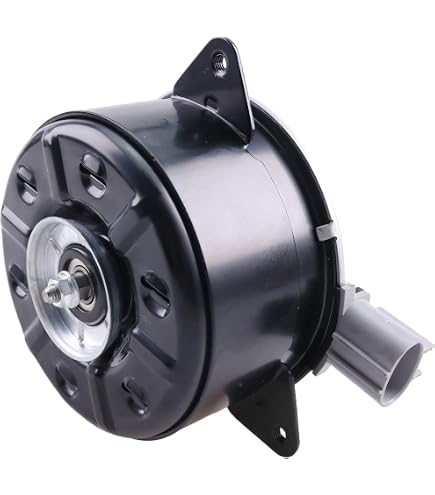 Amazon.com: Toyota 16363-36100 Engine Cooling Fan Motor : Automotive
