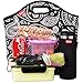 yookee home Neoprene Lunch Bag for Women