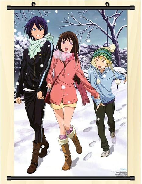 Amazon ノラガミ コスプレスクロール壁画ポスター壁掛けhdポスターオタクギフト 50x75cm アニメ 萌えグッズ 通販 Amazon ノラガミ コスプレスクロール壁画ポスター壁掛けhdポスターオタクギフト 50x75cm アニメ 萌えグッズ 通販