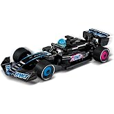 COBI Action Town Alpine F1 Car Building Set, 276 Pieces