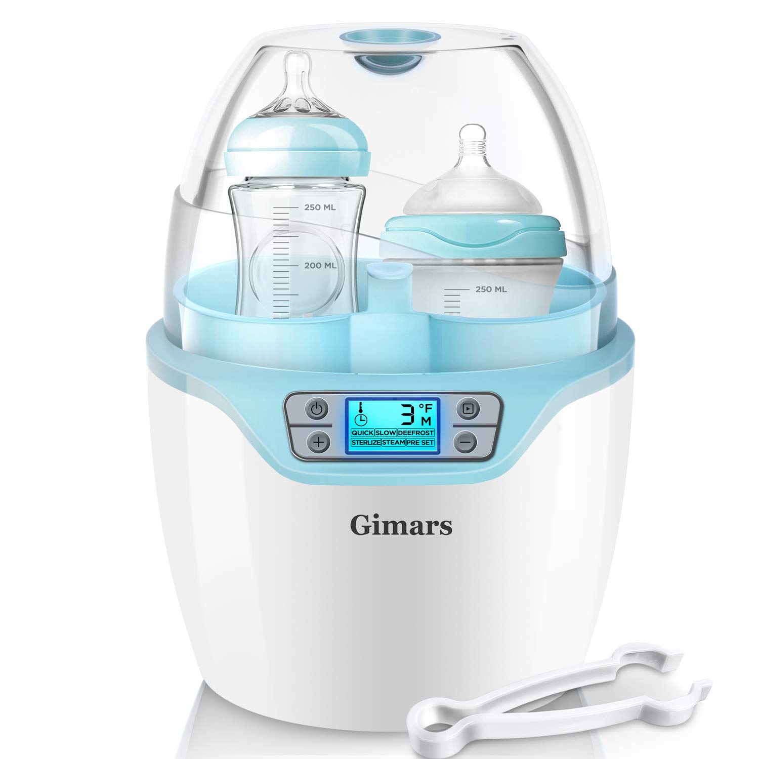 bottle warmer no water