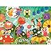 Petit Collage Floor Puzzle, Fairy Garden