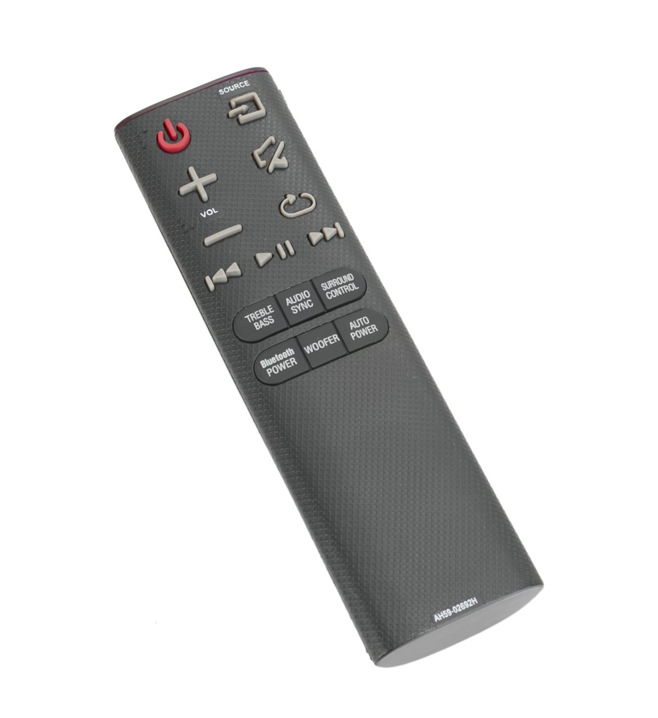 VINABTY AH59-02692H Replacement Remote For Samsung HW-J370 HW-J370/ZA HW-J470 HW-J470/ZA HW-JM37 HW-JM37/ZA, HWJ370 HWJ370/ZA HWJ470 HWJ470/ZA HWJM37 HWJM37/ZA AH5902692H Sound Bar Remote Controller