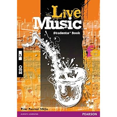 Live Music A Students' Book Pack (Música en vivo) - 9788420562193 Live Music A Students' Book Pack (Música en vivo) - 9788420562193