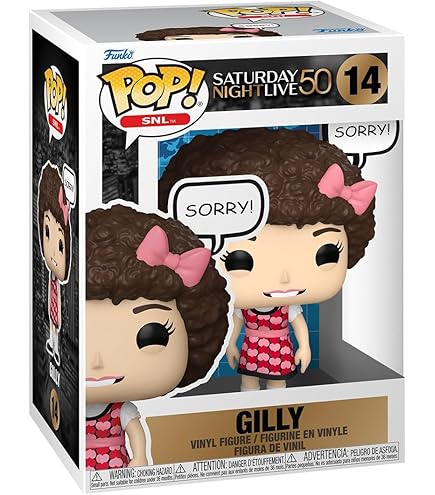 Funko Pop! SNL: Saturday Night Live 50th Anniversary - Mango
