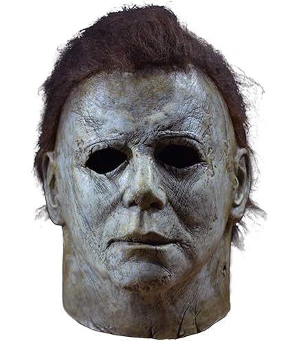 Trick or Treat Studios Máscara masculina de Halloween 7-H2O