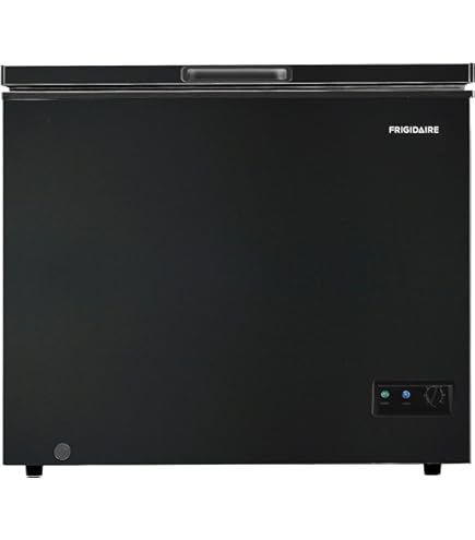 Amazon.com: Arctic King ARC070S0ARBB 7 cu ft Chest Freezer