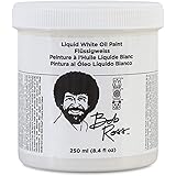 Martin/ F. Weber Bob Ross 250-Ml Oil Paint, Liquid White