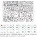 Maksuzee 1200/1620/600PCS Acrylic Letter Beads A-Z Letter Round/Cube Alphabet Letter Beads for Jewelry Making Bracelets Necklaces and Key Chains