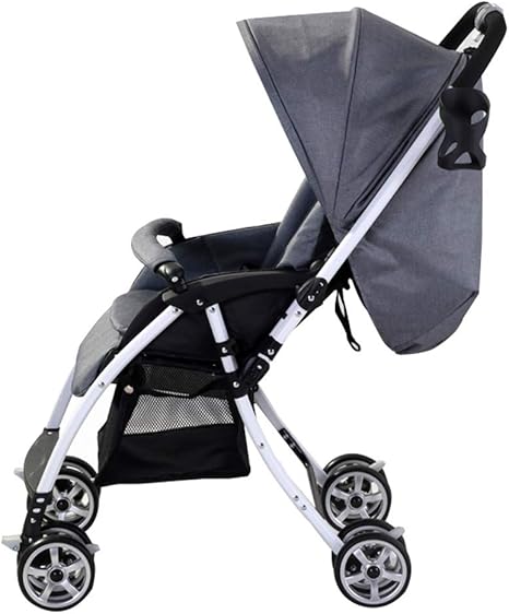 poussette canne ultra compacte et confortable