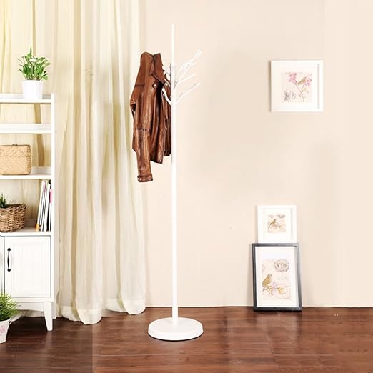 Perchero con ruedas desmontable | Percheros de pared, percheros de pie...