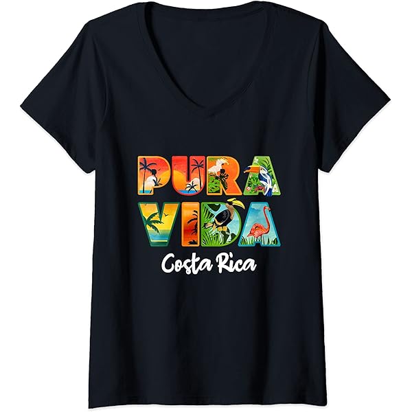 Amazon.com: Pura Vida Costa Rica Souvenir - Cool Central