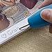 Bits and Pieces - Deco Precision Engraver Tool Inscribes on Any Surface (Glass, Metal, Stone, Leather, Etc.) - Cordless Design Makes for Easy Gadget Use