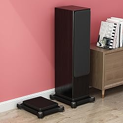 2 Floors Subwoofer Isolation Stand, Audio Isolation