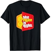 Price is Right - Original Logo T-Shirt Small