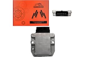 AUTO Occasion Ignition Control Module Compatible with 1992-1999 Toyota Camry 4RUNNER Corolla Tacoma Lexus LS400 LX450 SC400 89621-26010 89621-16020