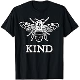 Bee Kind Organic Beekeeping - Men Women T-Shirt T-Shirt