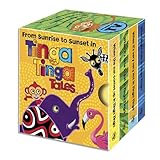 From Sunrise to Sunset in Tinga Tinga: Little Library (Tinga Tinga Tales)