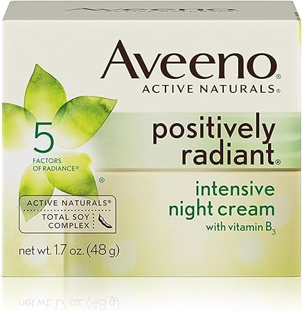 amazon aveeno positively radiant