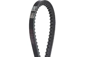 HARFINGTON XPZ-1162 V-Belts Drive Belt 1162mm Pitch Girth 10mm Width 8mm Height Rubber for Power Transmission