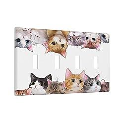 Tewujay Decorative Light Switch Covers Lovely