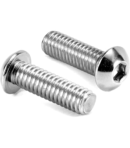 Amazon.com: Torx 6-Lobe Pan Head Machine Screw 18-8