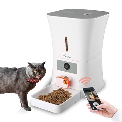skymee pet feeder