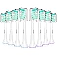 Replacement Toothbrush Heads for Philips Sonicare Replacement Heads C2,C1,4100,G3,G2,Electric Replacement Brush Head Compatible with Phillips Sonicare Toothbrush C2,C1,A3,for Philips Sonic Care Brush