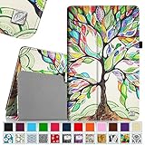 Fintie Premium Vegan Leather Folio Cover with Stylus Holder for Dragon Touch