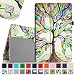 Fintie Premium Vegan Leather Folio Cover with Stylus Holder for Dragon Touch