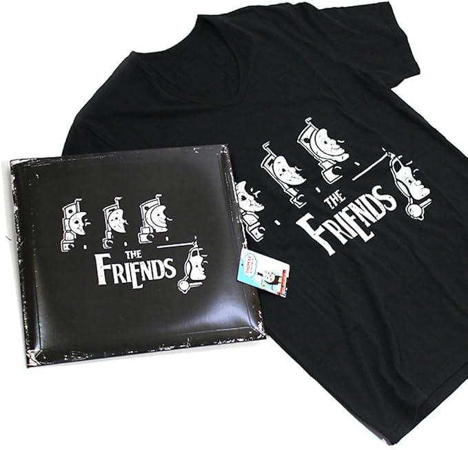 Amazon Roen X 機関車トーマス コラボ Tシャツ トーマス S Tシャツ カットソー 通販