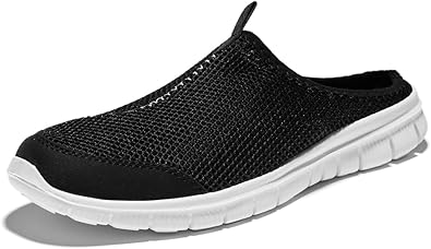 backless running shoes