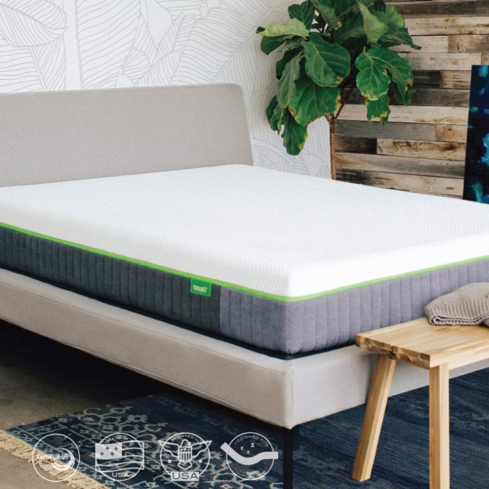 Cariloha Classic Bamboo Mattress 