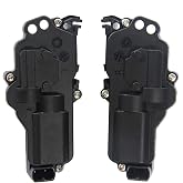 Power Door Lock Actuators Kit Left &amp; Right Side | for Ford F150 F250 F350 F450 Excursion Expedition Mustang &amp; More | Replaces# 6L3Z25218A43AA, 6L3Z25218A42AA