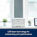 Brother HL-L8240CDW Colour LED Printer UK Plug 30 PPM Wireless USB 2.0 view 4