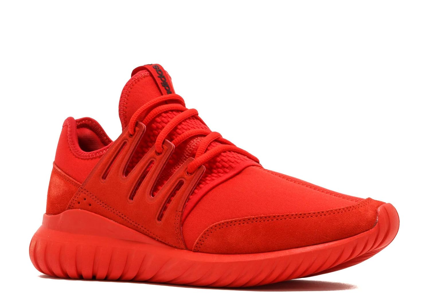 tubular radial maroon