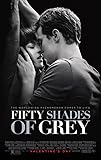 Fifty Shades of Grey Movie Poster 2 Sided Original