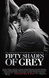 Fifty Shades of Grey Movie Poster 2 Sided Original