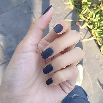 Download Amazon Com Edary Matte False Nails Short Square Press On Nails Desktop Wallpaper Free Get Wallpaper Amazon Com Edary Matte False Nails Short Square Press On Nails For iPhone