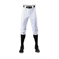 EvoShield Youth Salute Pinstripe Open Bottom Pant