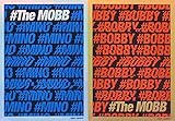 MOBB - The MOBB (Debut Mini Album) [Bobby ver.] CD with Folded Poster Photocard