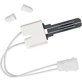 025-32625-000 62-22868-93 Furnace Surface Ignitor Fits YoRk Norton-271N | Fits Lu-Xaire A-irpro Colem-An 1-025-35325-000 025-31801-000 025-32626-000 furnace ignitor