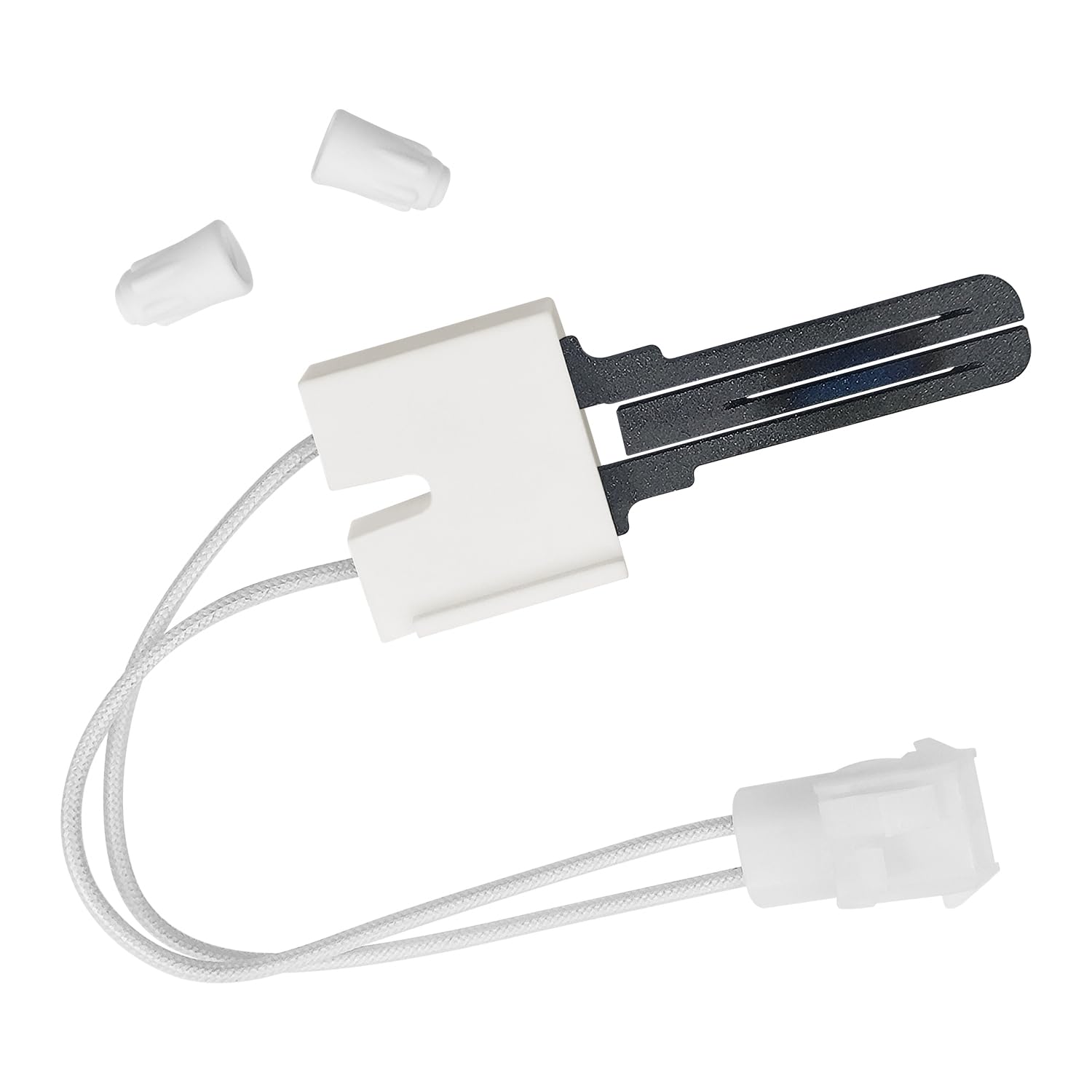 Photo 1 of 025-32625-000 62-22868-93 Furnace Hot Surface Ignitor Fits Yo-Rk, Lu-Xaire, A-irpro, Colem-An, Norton-271N, S1-025-35325-000, 025-31801-000,025-32626-000