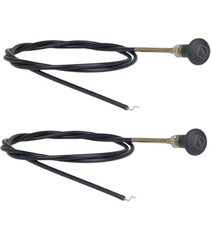 ガブ Amazon.com: CUB CADET 02003479P Choke Cable Kaw Z Force 44 48 54