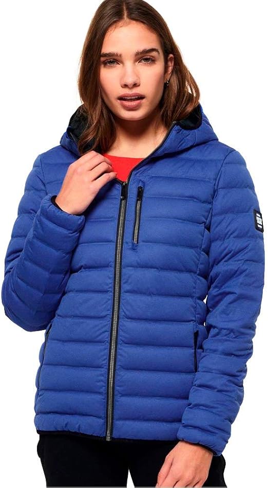 superdry parka rembourrée rookie