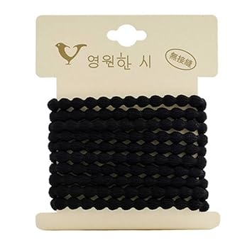 Amazon Com Womens Elegant Hair Elastics Hair Ties Braided Hair