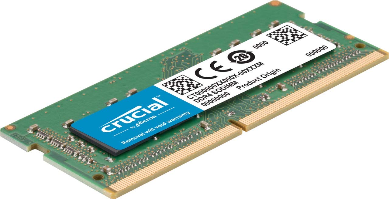 Memoria Principal Crucial CT8G4S266M Memoria Para Mac De 8 GB DDR4