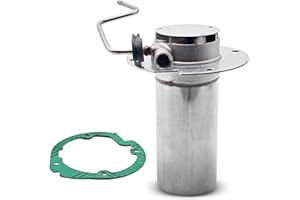 Meyffon 5KW 8KW Air Diesel Heater Burner Kit Compatible with Eberspacher Airtronic D4 D4S Heaters 12V 24V Replace 252113100100 Cartridge Burner Insert with Gasket