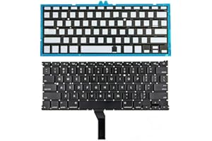 EPD Replacement Keyboard for MacBook Air 13" A1369 A1466 Backlight 2011 2012 2013 2014 2015